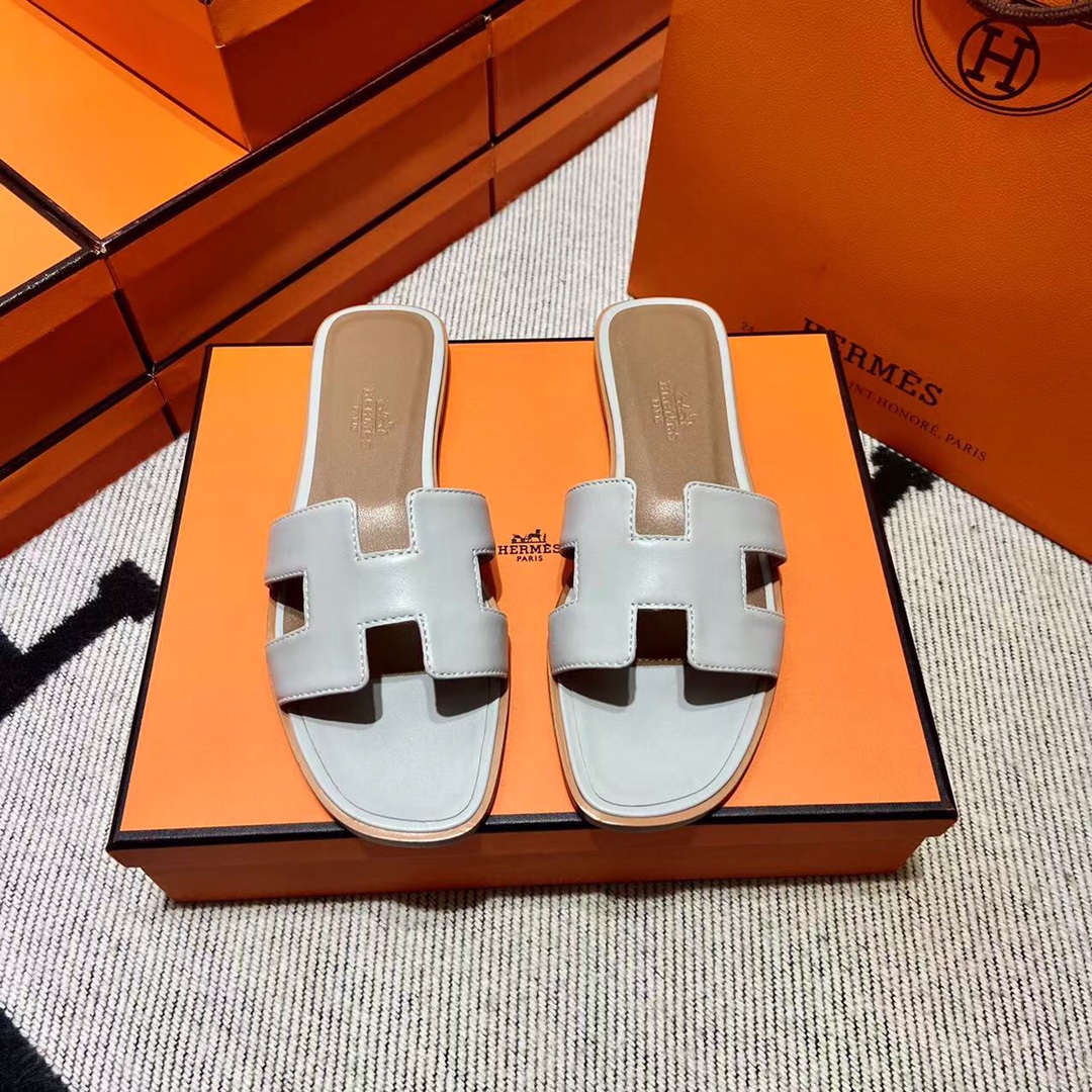 에르메스 올수공 오란 슬리퍼 샌들 스위프트 67